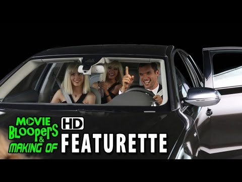 The Transporter Refueled (2015) Featurette - Fun On Set