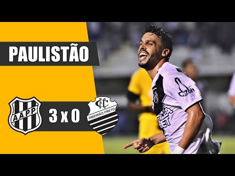 PONTE PRETA 3 X 0 COMERCIAL | GOLS | QUARTAS DE FINAL VOLTA | PAULISTÃO A2 2023