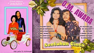 Download lagu Album Koleksi Dangdut O.M. AWARA Vol. 18 #dangdut #lagudangdut #musikdangdut mp3