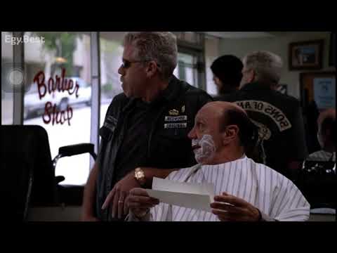 SAMCRO vs AJ Weston and 2 of his men. Sons of anarchy  Season:2 Episode:5