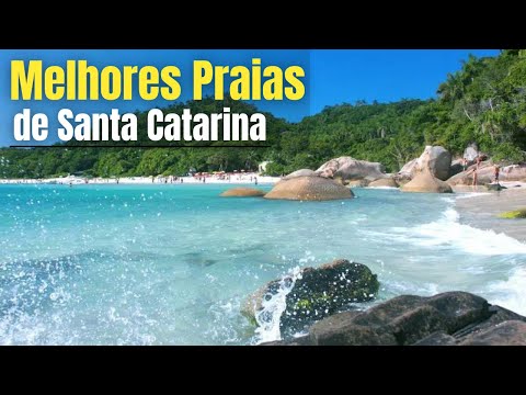 Top 10 Best Beaches in Santa Catarina