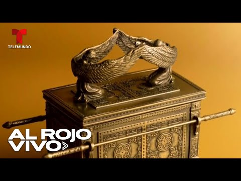 Sagrada Arca de la Alianza es custodiada por entidades poderosas, según CIA