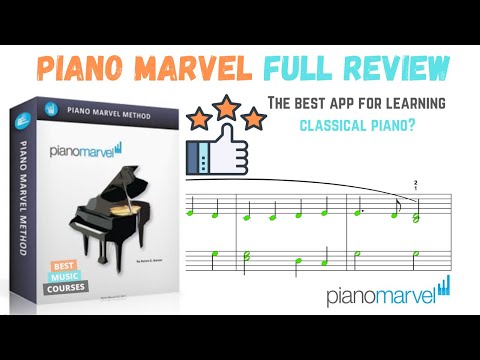 Piano Marvel Review - Is It The Best Piano Learning Software?