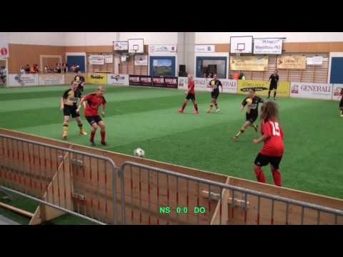 Niederamt Selction 1 - SC  Dornach. Turnier Erlinsbach, 19.11.16