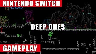 Deep Ones Nintendo Switch Gameplay