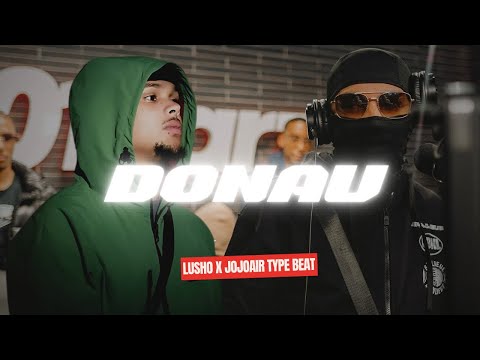 Lusho X JOJO AIR Type Beat - “DONAU” | Hard Sample Trap Beat (prod.chimanbeats)