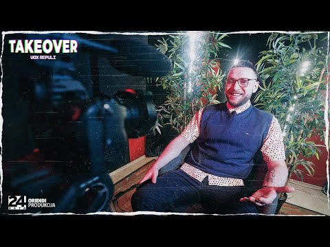 Fil Tilen: Pogledao sam sve sezone 'Ljubav je na selu' | TAKEOVER: VOX REPULI