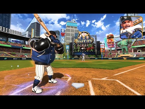 Homerun Clash 2: Legends Derby Gameplay (Android, iOS) #1 - YouTube