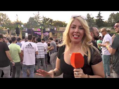 promo video culture clubbing tv