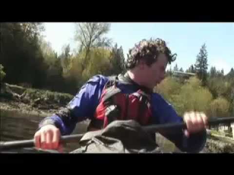 North Water Foam Kayak Paddle Float video poster