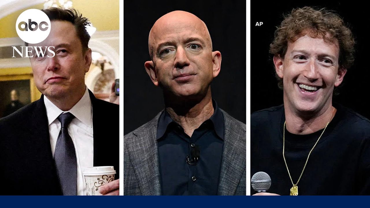 New details revealed about Trump inauguration