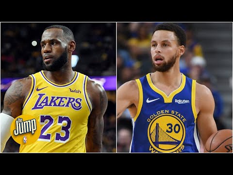LeBron James 是 NBA 最強控球後衛嗎？ | The Jump (Is LeBron James the best point guard in the NBA? | The Jump)