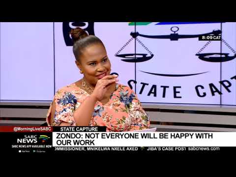 Zondo Commission marks one year in existence Part 2