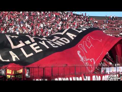 "No somos como los putos del tatengue - Colón 3 vs Arsenal 1" Barra: Los de Siempre • Club: Colón