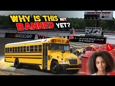 TOUR OF DESTRUCTION – Inside the Mayhem at Stafford Speedway, VA