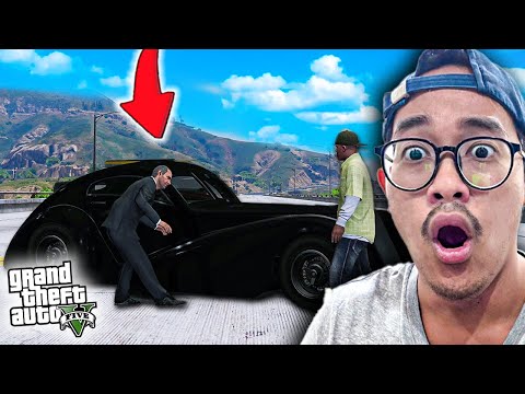 GUA MENCARI MOBIL LANGKA MAFIA DI KOTA! - GTA 5 Story