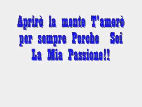 La Mia Passione-Manuel Foria