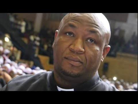 In loving memory of Rev Thapelo 'Love' Lilokoe