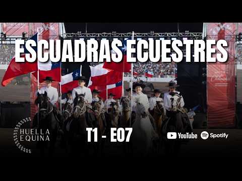 Huella Equina capítulo 7