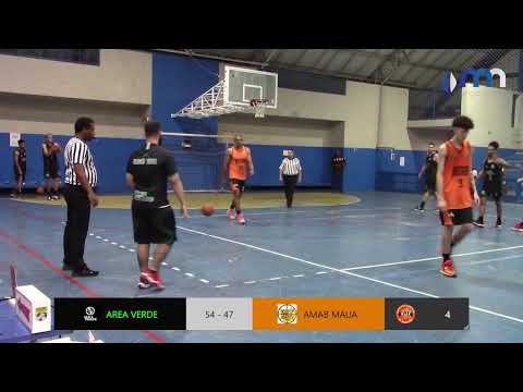 JOGO 3 - AREA VERDE X MAUA