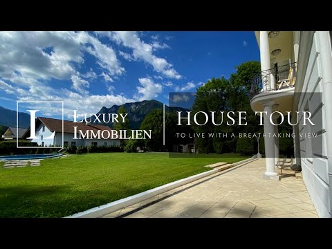House Tour | Luxury Property in Austria