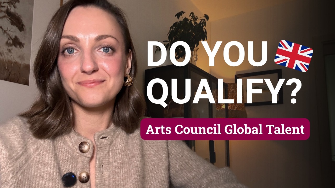 Does your creative practice qualify?