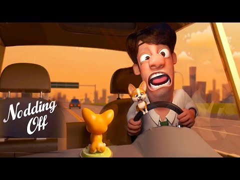 Nodding Off - Animated Short Film