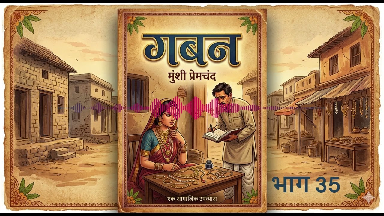 गबन भाग 35  ✍️ लेखक: मुंशी प्रेमचंद