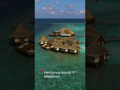 Videos del Heritance Aarah 5★ en Atolón Raa, MaldivasVer MásVerPrecios16CerrarConsulta por Whatsapp 🇦🇷BookingTripadvisorExpediaAgodaTravelocityOrbitzTripSkyscannerDespegarHotelesDestiniaTrivagoTurismocityLastminuteTuiWotif