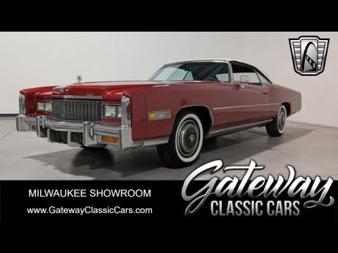 1976 Cadillac Eldorado (CC-2031514) for sale in O'Fallon, Illinois