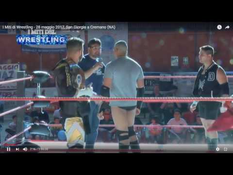 I Miti del Wrestling con commento! - parte 1