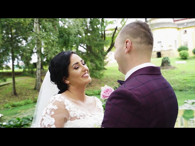 Svadobný klip Erika a Lukáš Svadobný klip Erika a Lukáš