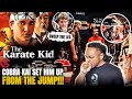 THE KARATE KID (1984) - FIRST TIME WATCHING - MOVIE REACTION