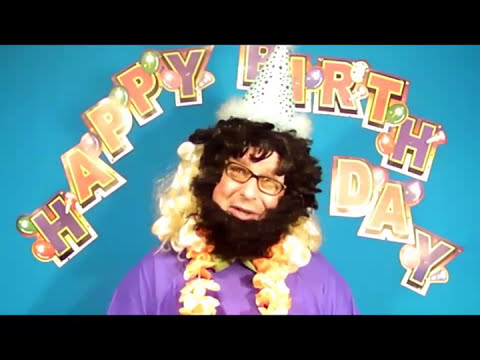 Happy Birthday CASSIE * CASSY song