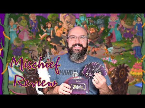 Mischief-Game Review
