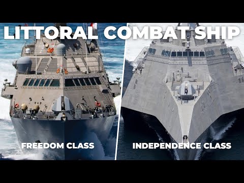 Freedom vs Independence : The U.S Navy Littoral Combat ship