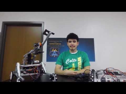 Expedition 66 Space Station Crew Answers Texas Student Questions - Feb. 9, 2022