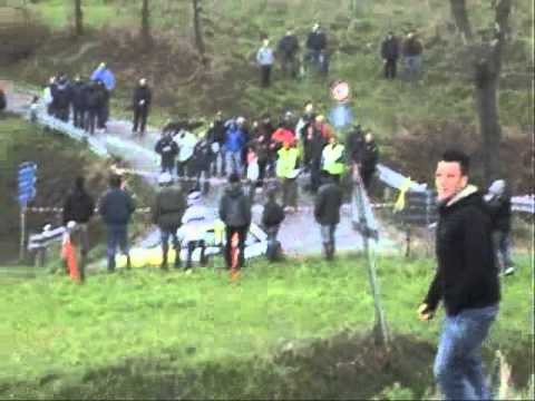 Guglielmetti Alessandro Rally le strade dei mulini 2010