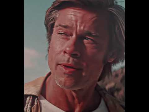 "NEXT QUESTION 🗿" - Brad Pitt Edit | Empurrei na Xota Forte