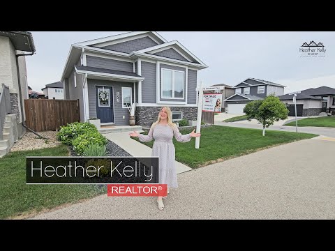 SOLD | 157 PRAIRIE CROCUS DR | $474,900 | WINNIPEG, MB