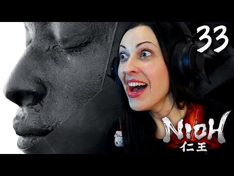 NIOH Walkthrough Part 33 - Obsidian Samurai Boss Fight
