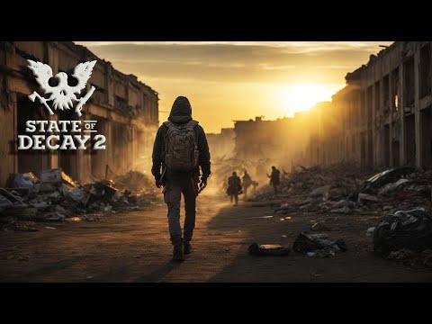 How To Beat State Of Decay 2 Lethal Zone In 2024 - Part 1