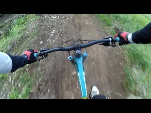 Yeti SB 5.5 going good