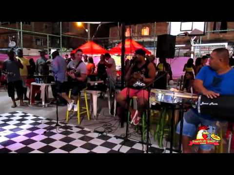 Pagode do Galo CDD - Grupo Senzala 20/03/2016