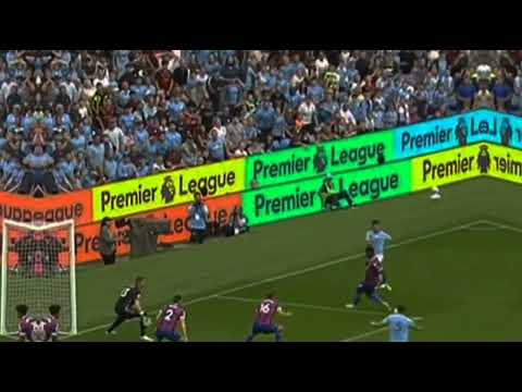 اهداف هالاند مع مانشستر سيتي ، جوارديولا احضر السفاح ل يخرس الجميع ☠️