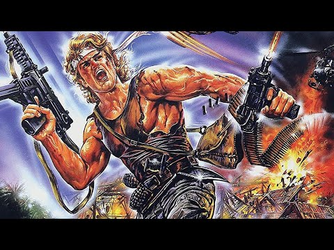 Strike Commando 2 (1988) - Trailer HD 1080p