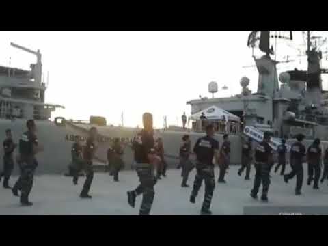 Senam Dende Reoreo Versi Militer (Khusus Kalangan Sendiri)