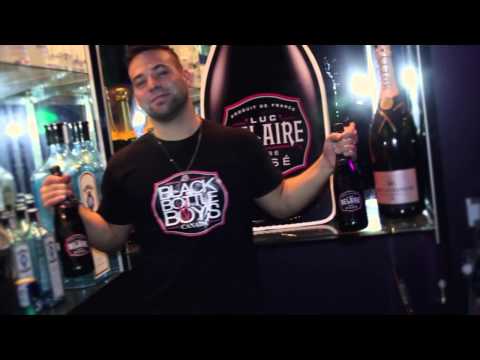 Black Bottles Boyz Canada Trois - Rivière Official Launch