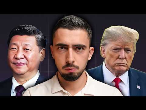中國竟然做了這件「無法想像」的事…美元要大麻煩了！😱 (China Just Did The UNTHINKABLE... It's REALLY Bad For US Dollar)