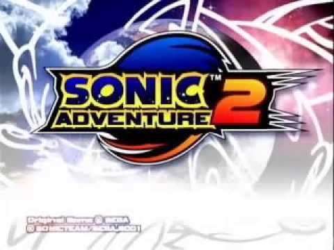 Sonic Adventure 2-Chao Lobby